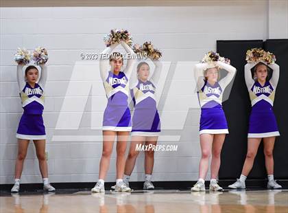 Thumbnail 1 in Dumas vs. Central Arkansas Christian (AAA 3A State Playoff second round) photogallery.