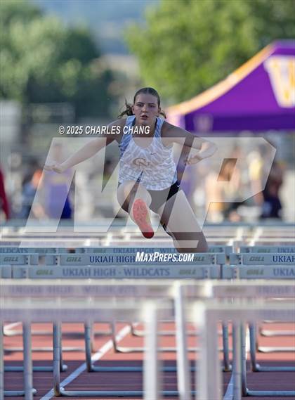 Thumbnail 1 in NBL Championships (100 Hurdles) photogallery.