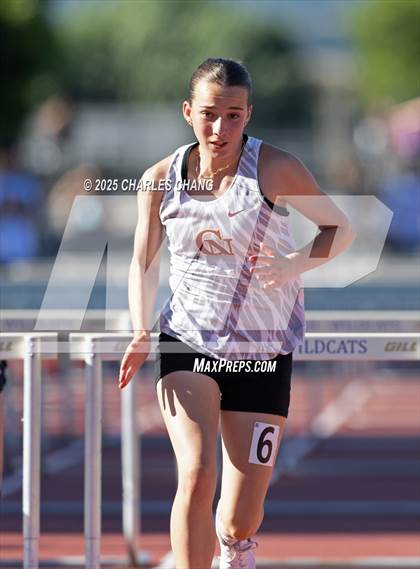 Thumbnail 3 in NBL Championships (100 Hurdles) photogallery.