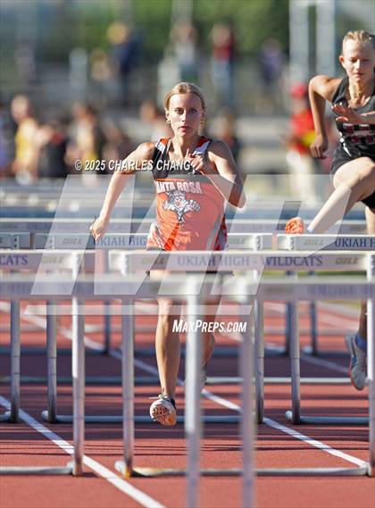 Thumbnail 2 in NBL Championships (100 Hurdles) photogallery.