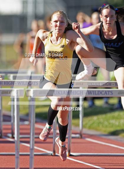 Thumbnail 2 in NBL Championships (100 Hurdles) photogallery.