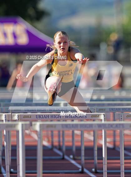 Thumbnail 3 in NBL Championships (100 Hurdles) photogallery.
