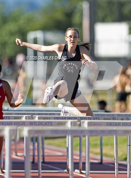 Thumbnail 1 in NBL Championships (100 Hurdles) photogallery.