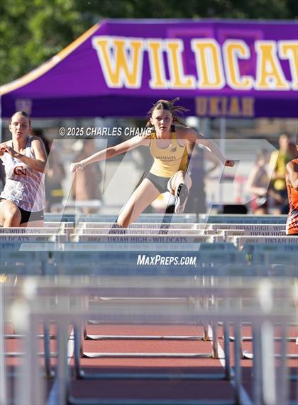 Thumbnail 3 in NBL Championships (100 Hurdles) photogallery.