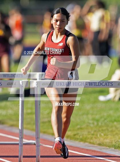 Thumbnail 1 in NBL Championships (100 Hurdles) photogallery.