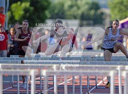 Thumbnail 1 in NBL Championships (100 Hurdles) photogallery.