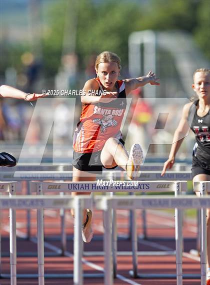 Thumbnail 1 in NBL Championships (100 Hurdles) photogallery.