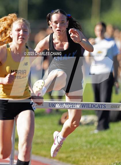 Thumbnail 3 in NBL Championships (100 Hurdles) photogallery.