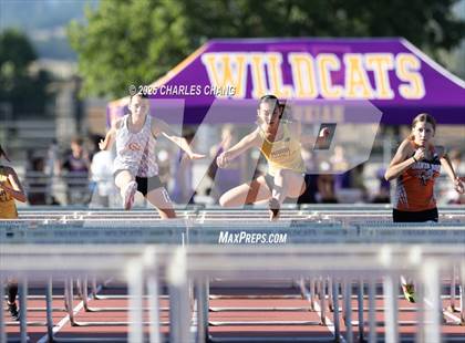 Thumbnail 2 in NBL Championships (100 Hurdles) photogallery.
