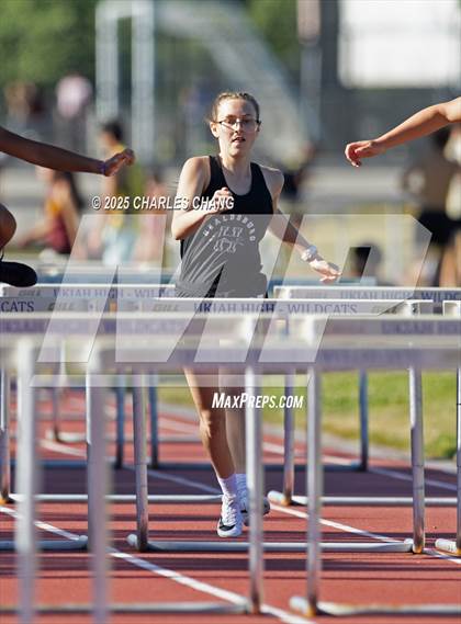Thumbnail 3 in NBL Championships (100 Hurdles) photogallery.
