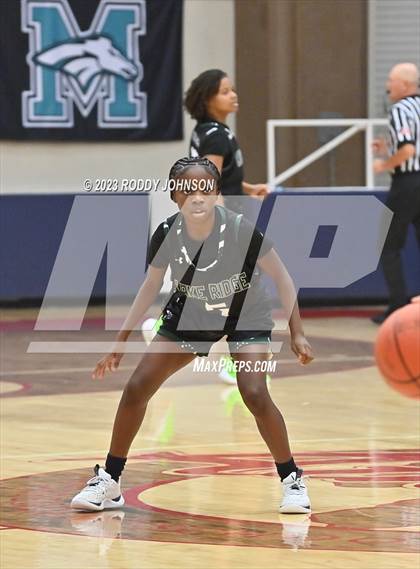 Thumbnail 2 in Lake Ridge vs. Corpus Christi Veterans Memorial (McDonald's Texas Invitational) photogallery.