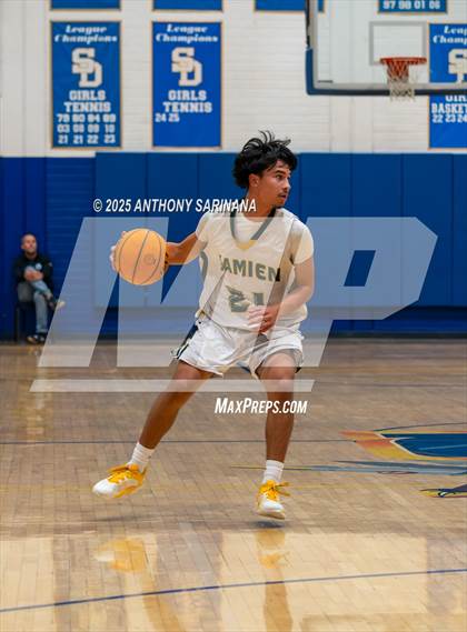 Thumbnail 2 in Damien vs. Chino Hills photogallery.