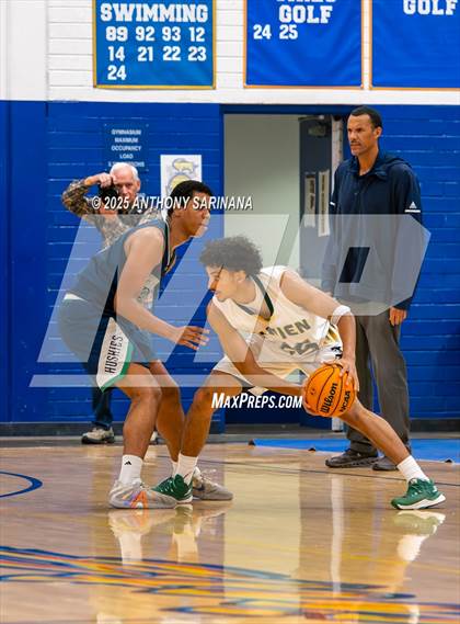 Thumbnail 2 in Damien vs. Chino Hills photogallery.