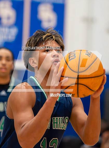 Thumbnail 2 in Damien vs. Chino Hills photogallery.