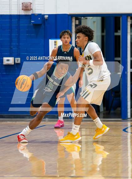 Thumbnail 3 in Damien vs. Chino Hills photogallery.