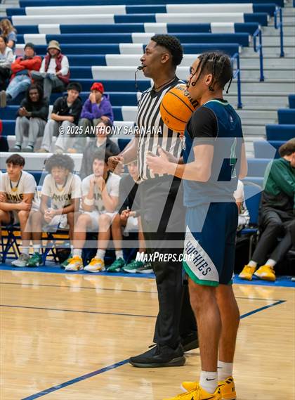 Thumbnail 1 in Damien vs. Chino Hills photogallery.