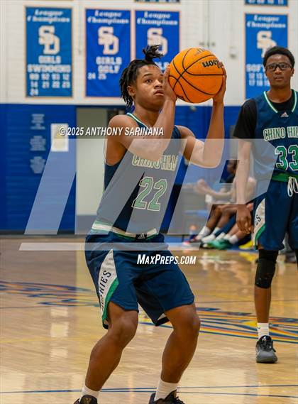 Thumbnail 1 in Damien vs. Chino Hills photogallery.