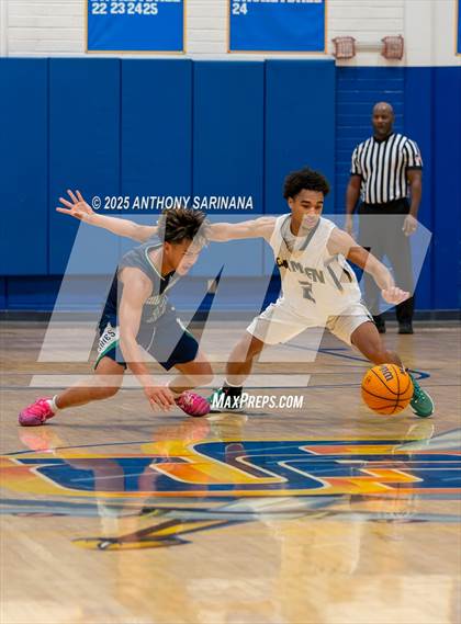 Thumbnail 3 in Damien vs. Chino Hills photogallery.