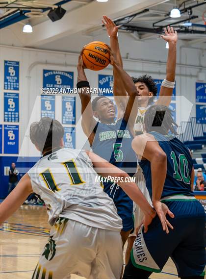 Thumbnail 2 in Damien vs. Chino Hills photogallery.