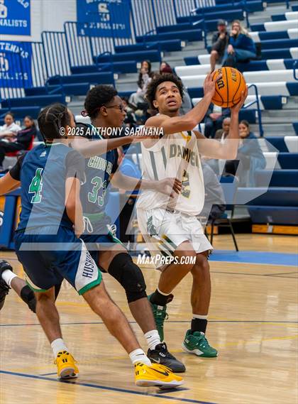 Thumbnail 3 in Damien vs. Chino Hills photogallery.