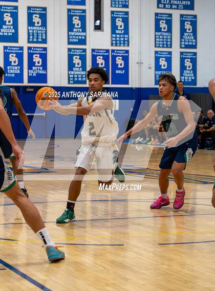 Thumbnail 2 in Damien vs. Chino Hills photogallery.