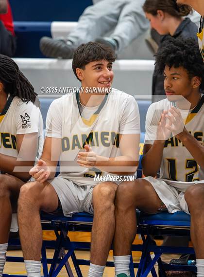 Thumbnail 2 in Damien vs. Chino Hills photogallery.