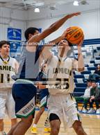 Photo from the gallery "Damien vs. Chino Hills"
