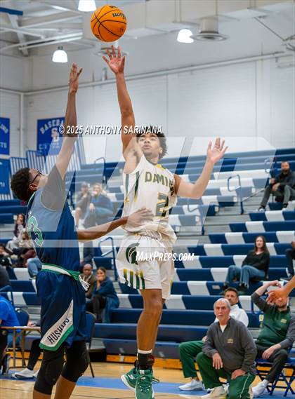 Thumbnail 3 in Damien vs. Chino Hills photogallery.