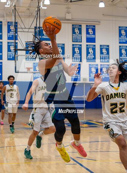 Thumbnail 1 in Damien vs. Chino Hills photogallery.