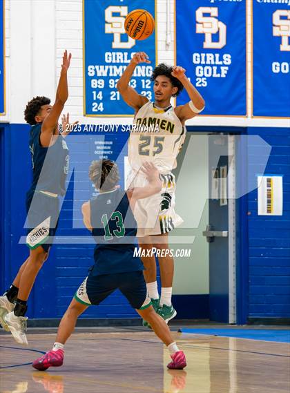 Thumbnail 3 in Damien vs. Chino Hills photogallery.