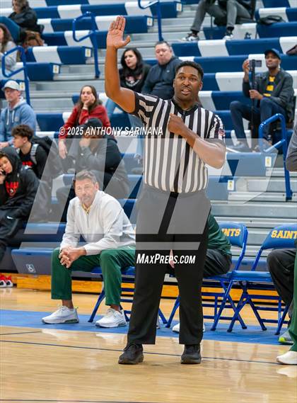 Thumbnail 2 in Damien vs. Chino Hills photogallery.