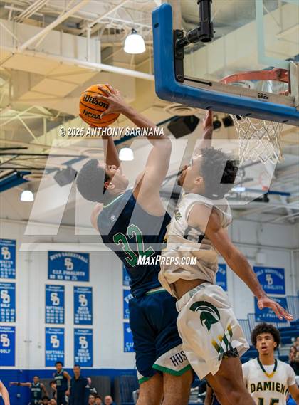 Thumbnail 3 in Damien vs. Chino Hills photogallery.
