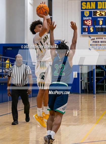 Thumbnail 2 in Damien vs. Chino Hills photogallery.