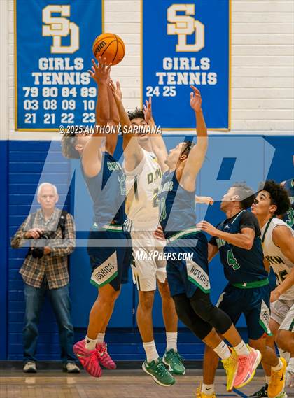 Thumbnail 3 in Damien vs. Chino Hills photogallery.
