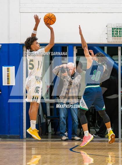 Thumbnail 1 in Damien vs. Chino Hills photogallery.