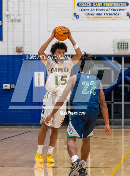 Thumbnail 1 in Damien vs. Chino Hills photogallery.