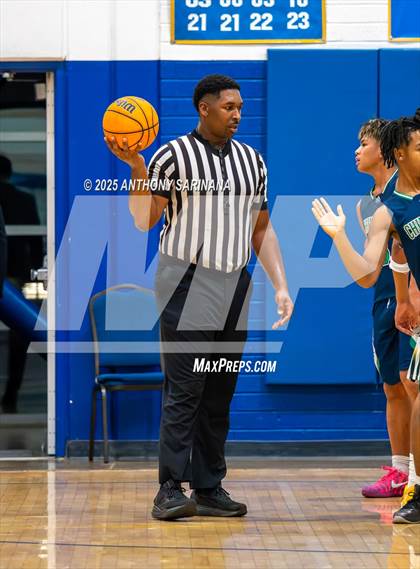 Thumbnail 2 in Damien vs. Chino Hills photogallery.