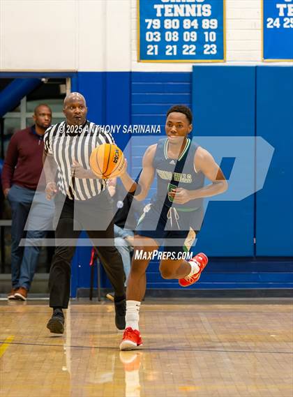 Thumbnail 2 in Damien vs. Chino Hills photogallery.