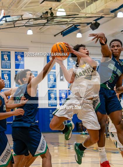 Thumbnail 3 in Damien vs. Chino Hills photogallery.