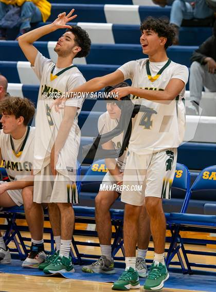 Thumbnail 3 in Damien vs. Chino Hills photogallery.