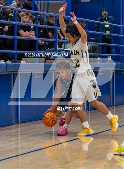 Thumbnail 2 in Damien vs. Chino Hills photogallery.