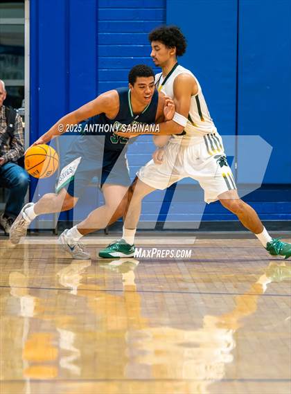 Thumbnail 2 in Damien vs. Chino Hills photogallery.