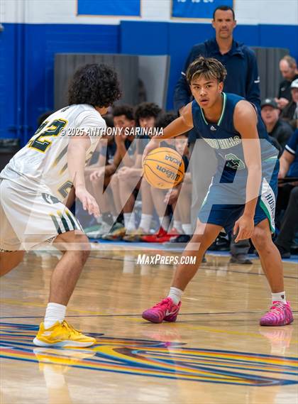 Thumbnail 2 in Damien vs. Chino Hills photogallery.