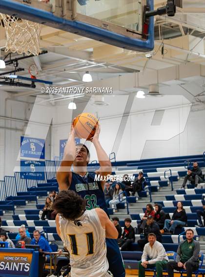 Thumbnail 2 in Damien vs. Chino Hills photogallery.