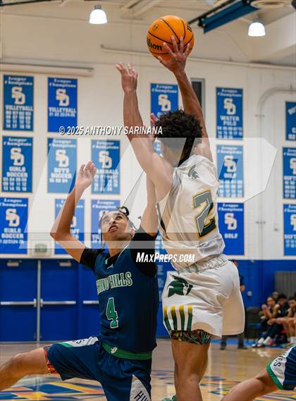 Thumbnail 1 in Damien vs. Chino Hills photogallery.