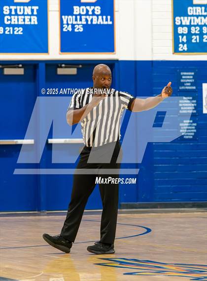 Thumbnail 1 in Damien vs. Chino Hills photogallery.