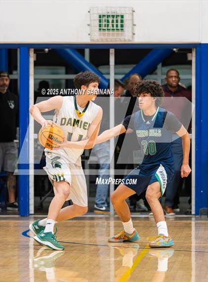 Thumbnail 3 in Damien vs. Chino Hills photogallery.