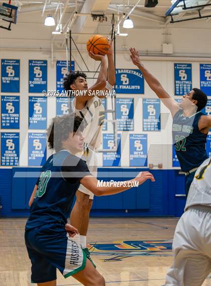 Thumbnail 1 in Damien vs. Chino Hills photogallery.