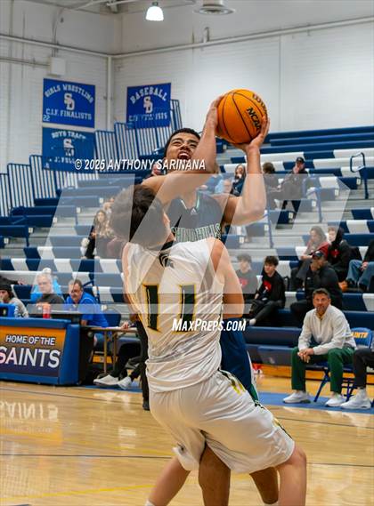 Thumbnail 1 in Damien vs. Chino Hills photogallery.