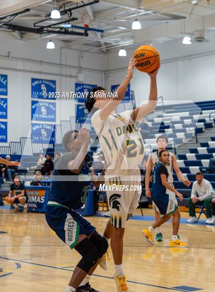 Thumbnail 2 in Damien vs. Chino Hills photogallery.